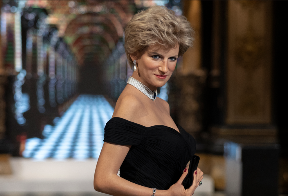 Lady Diana: la sua nuova statua in cera indossa il celebre Revenge Dress. Le foto
