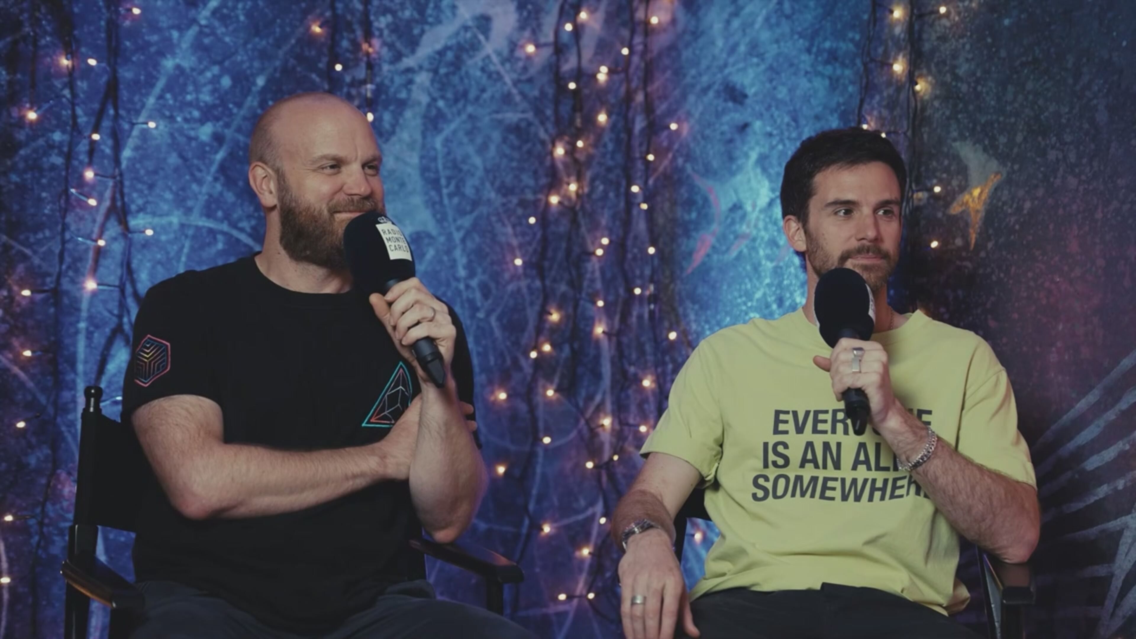 Coldplay: il nostro segreto? Amiamo quel che facciamo!