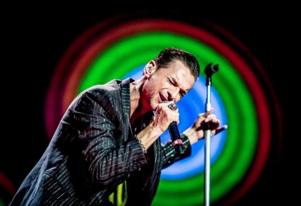 Depeche Mode live a San Siro