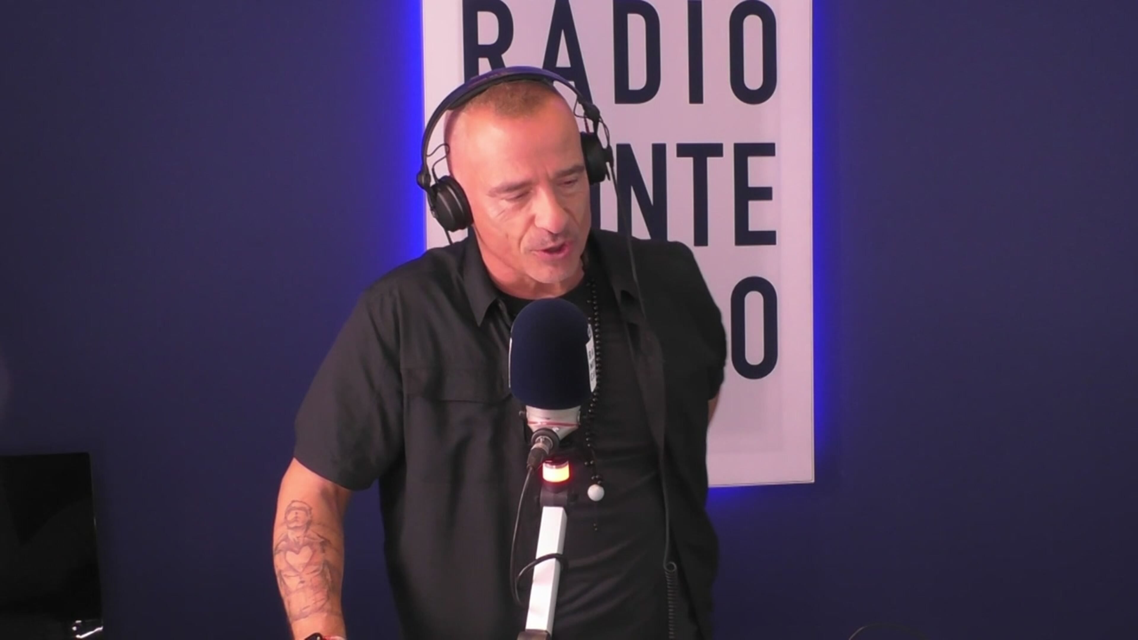 Eros Ramazzotti: amare è la cosa più importante
