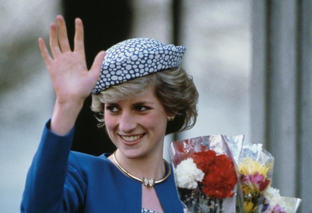 Lady Diana: all’asta il ritratto che non le piaceva affatto