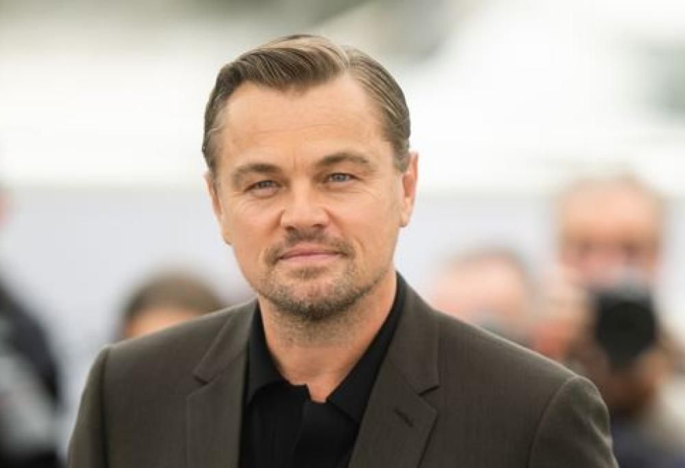 Vacanze italiane per Leonardo DiCaprio