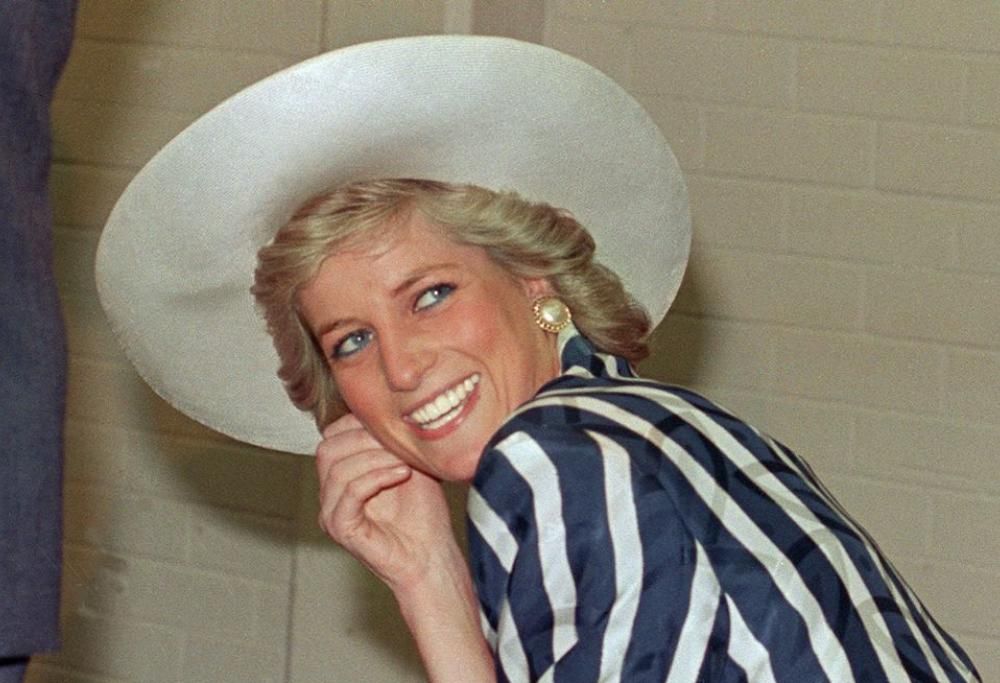 La reale più bella di sempre? Per i canoni degli antichi greci è Lady Diana