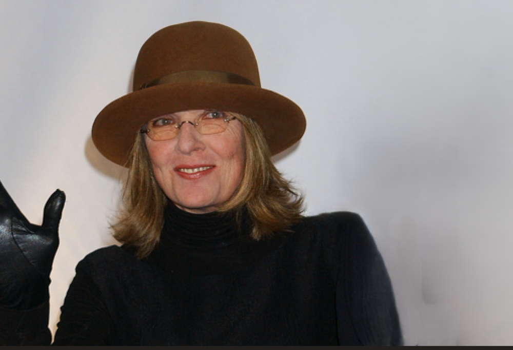 Diane Keaton: ecco chi riceverà il suo generoso lascito