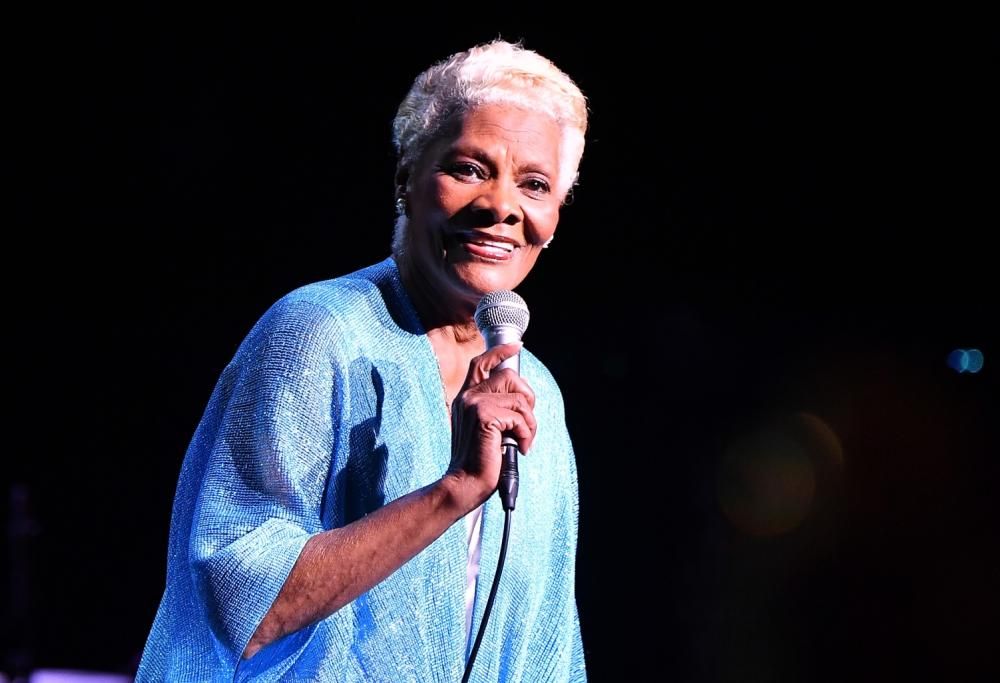 Dionne Warwick buon compleanno!