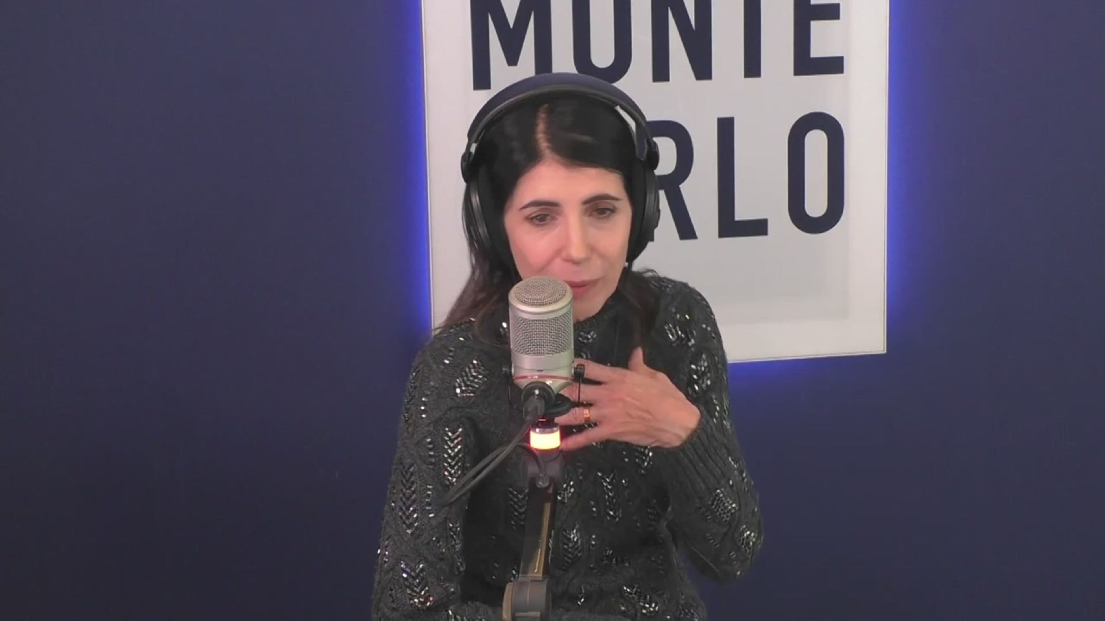 Giorgia: è la gente che mi tiene viva!