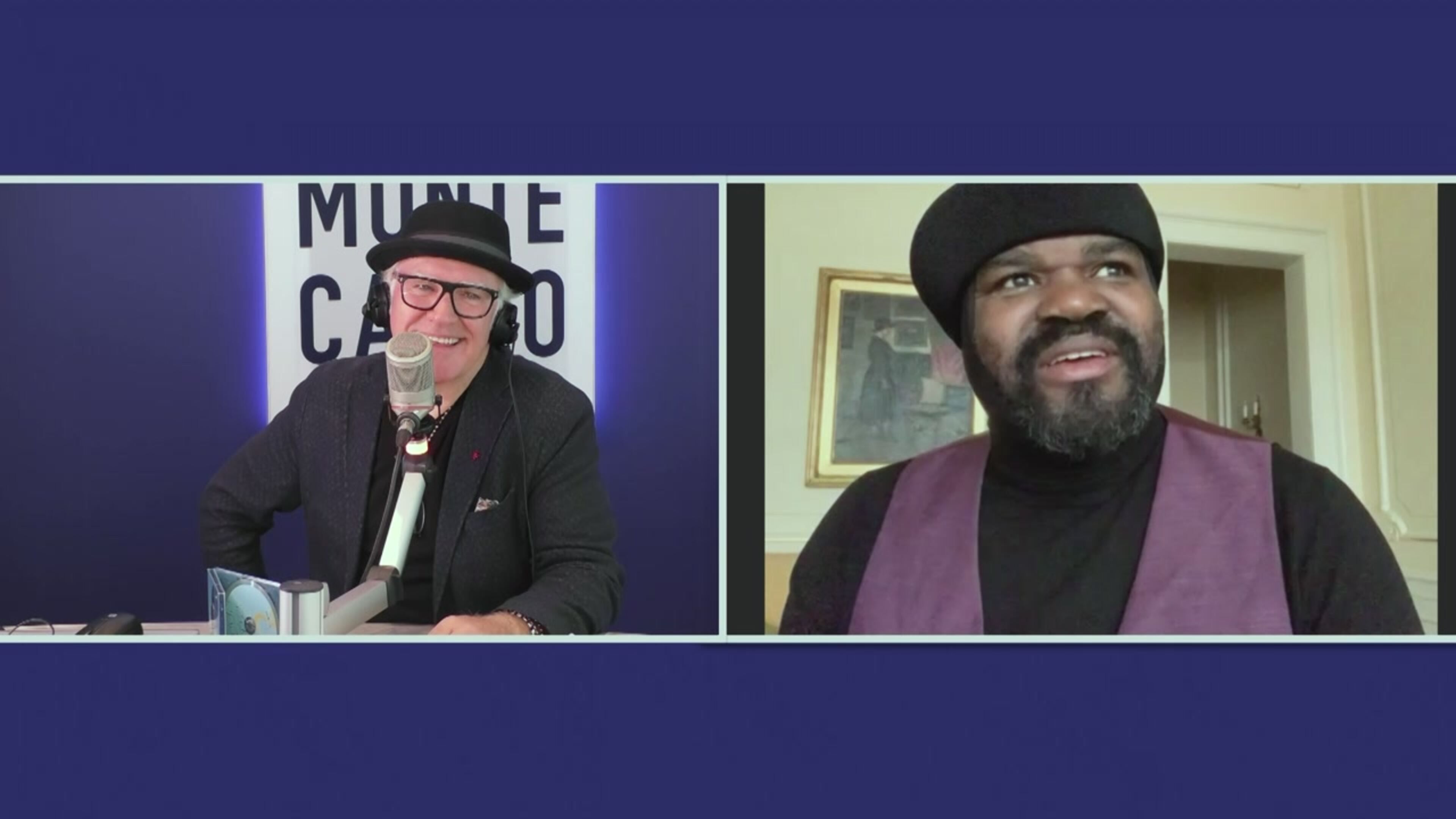 Gregory Porter: Credo nell'amore!