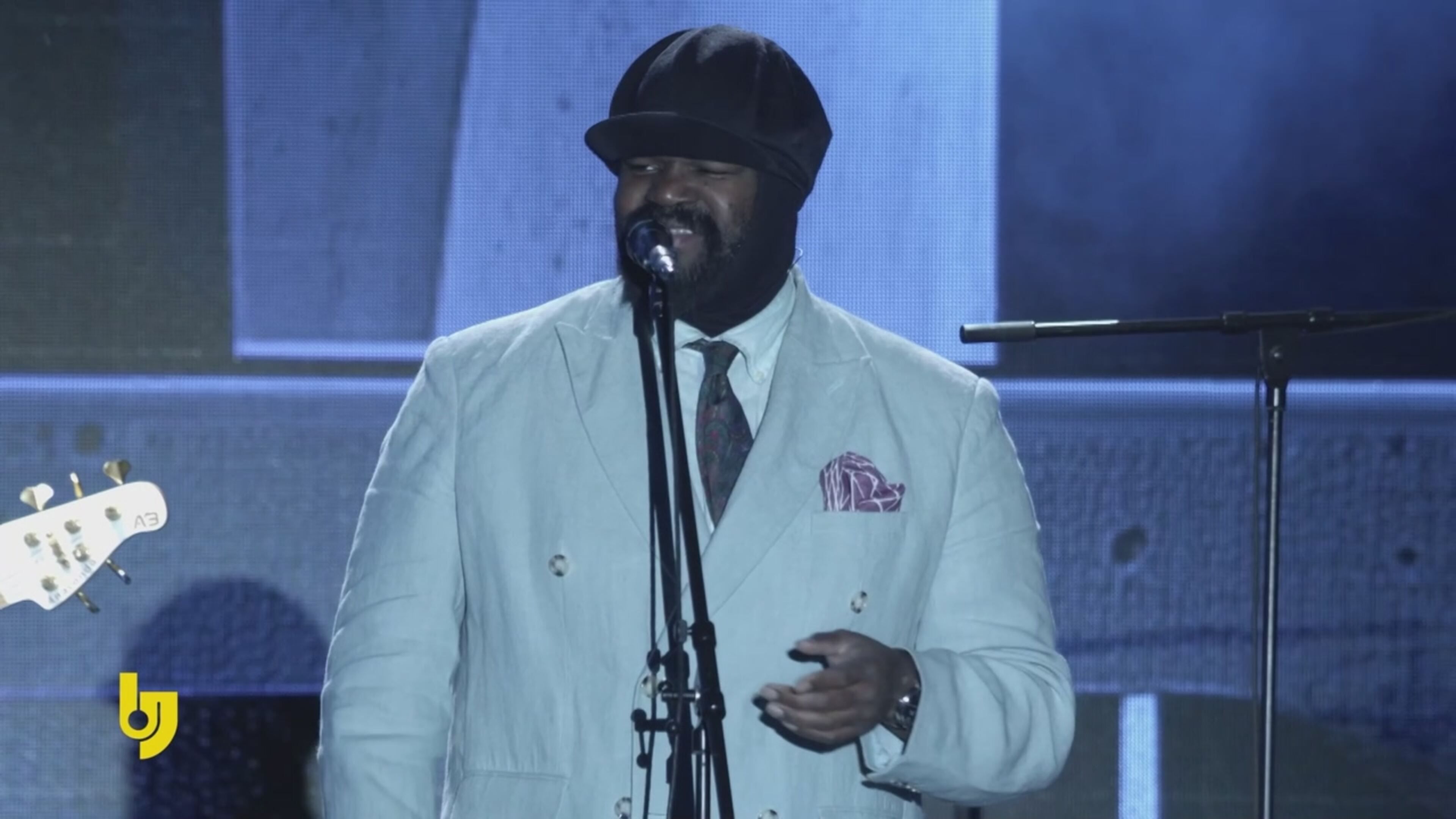 Gregory Porter live a Umbria Jazz 2025: il video