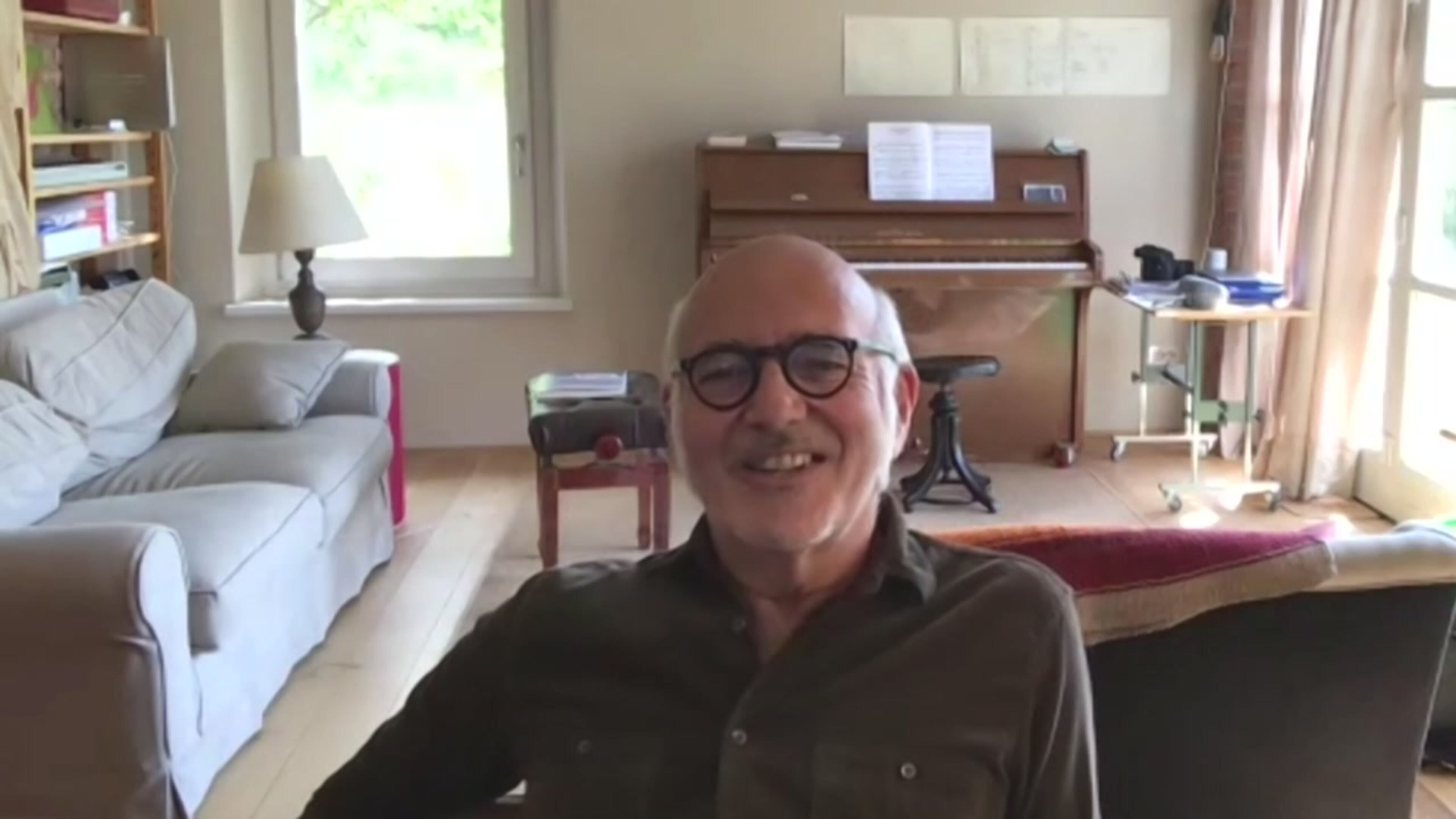 Ludovico Einaudi: quel filo sottile tra le mie farfalle dorate e l'Oscar