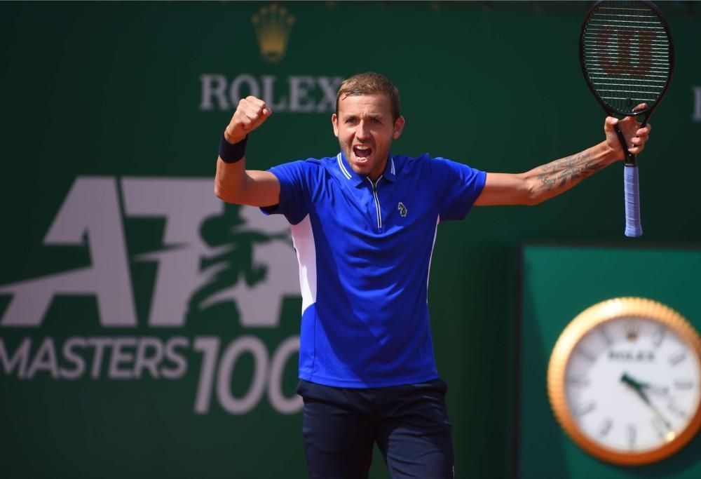 Rolex Masters Monte Carlo: la semifinale