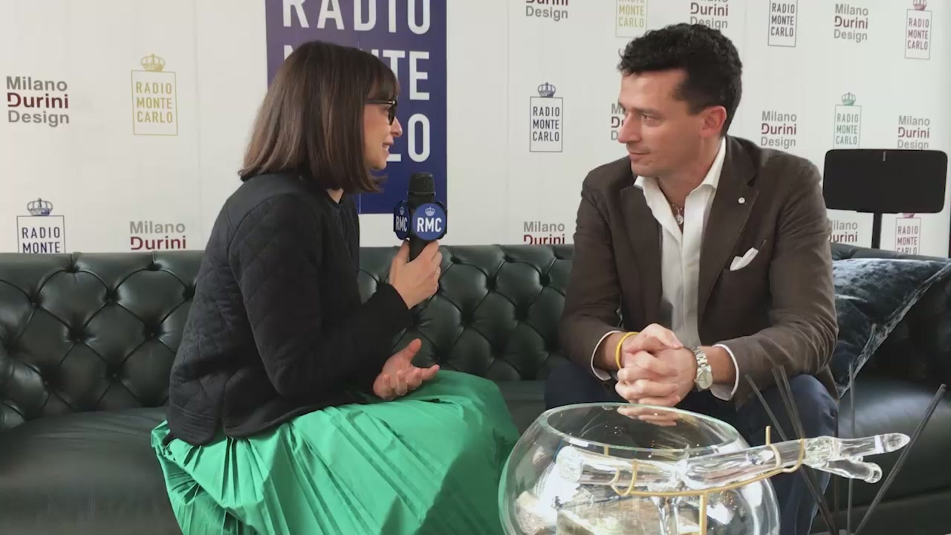 Milano Durini Design: Stefano Cazzaniga, Interni mobili & design