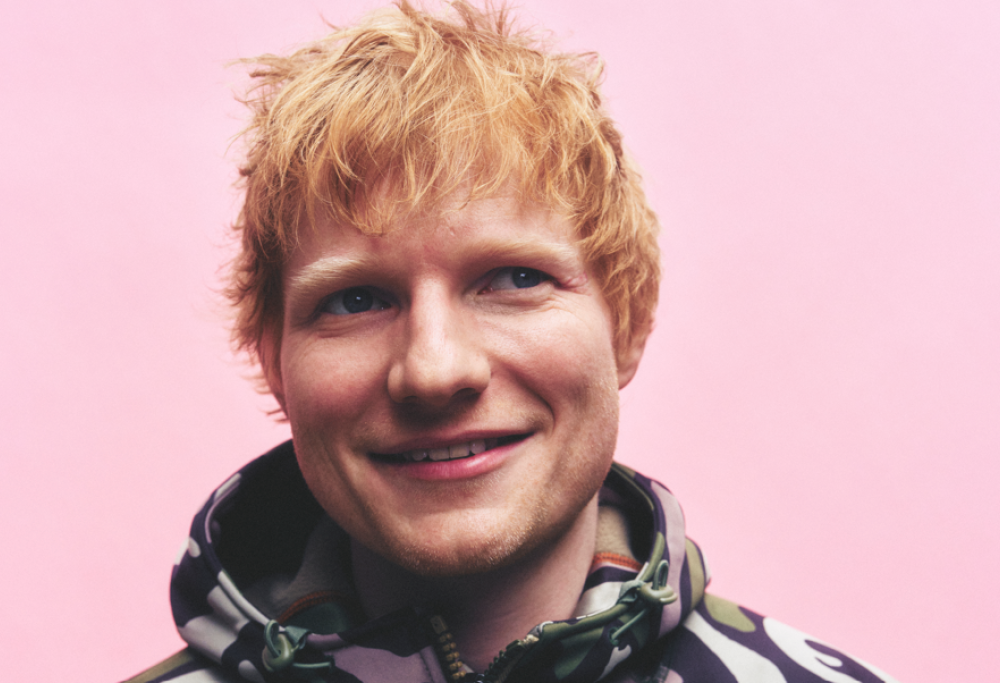 Ed Sheeran pubblica il nuovo album. E ne annuncia un altro in arrivo