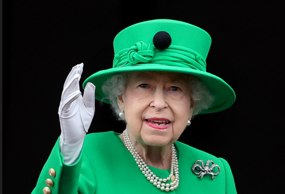 Regina Elisabetta addio per sempre