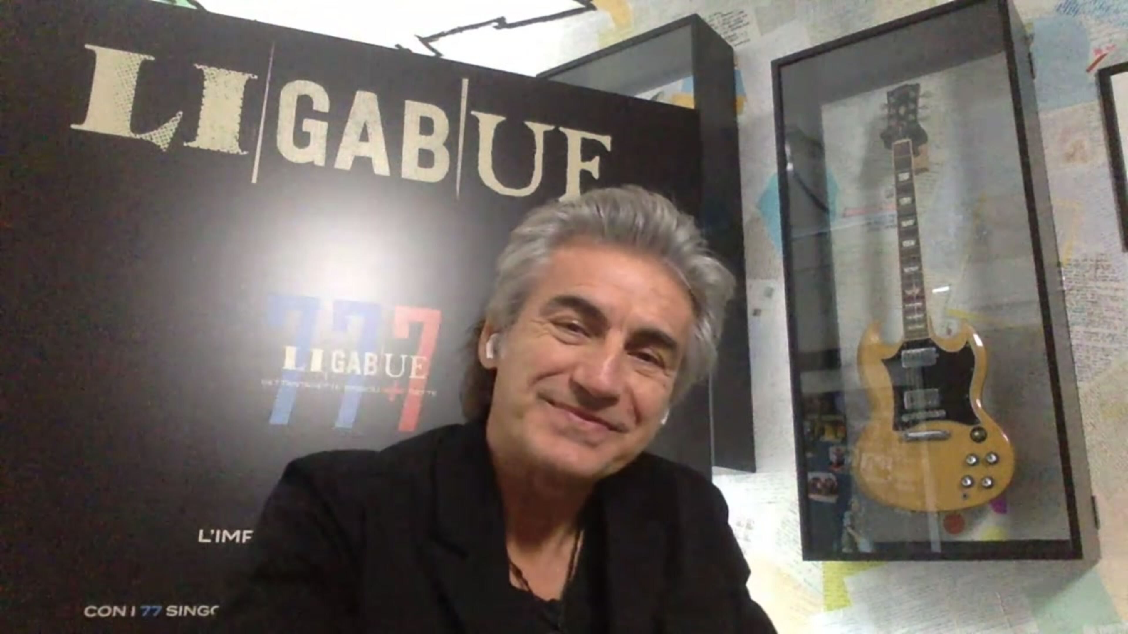 Luciano Ligabue: vi racconto il segreto del numero 7