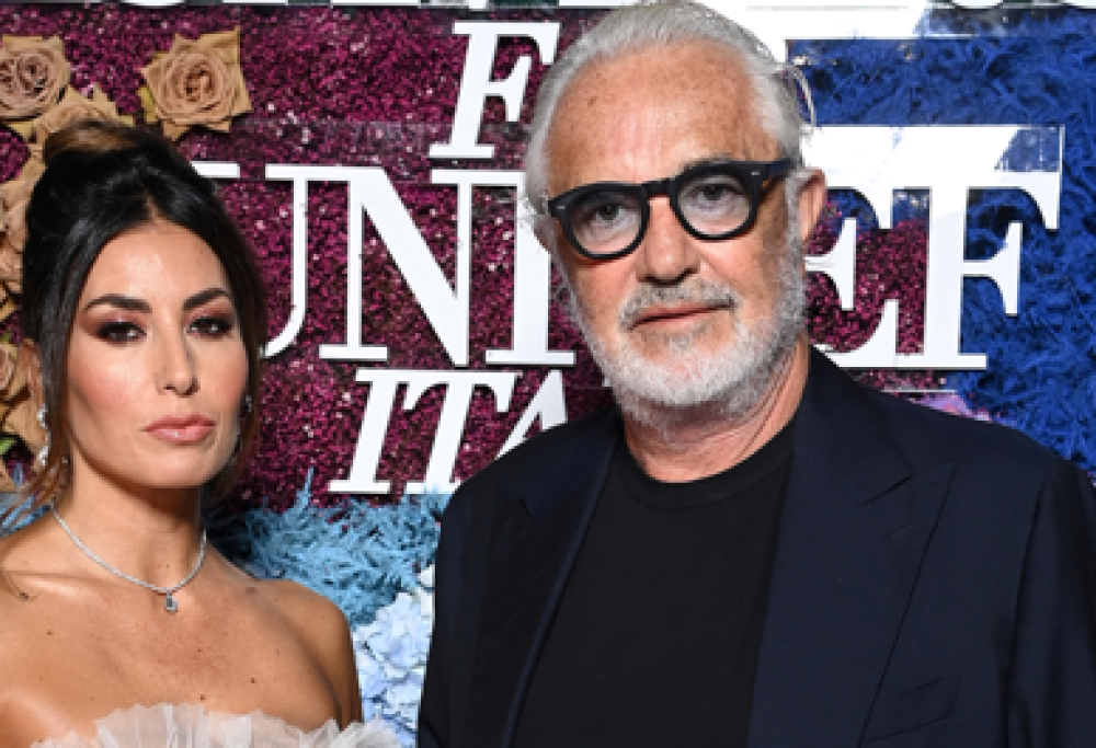 Costi del menu e polemiche: Briatore risponde ai suoi critici