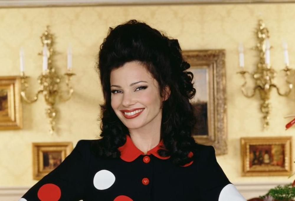 Fran Drescher, celebre per aver interpretato La tata, guida adesso la protesta degli attori