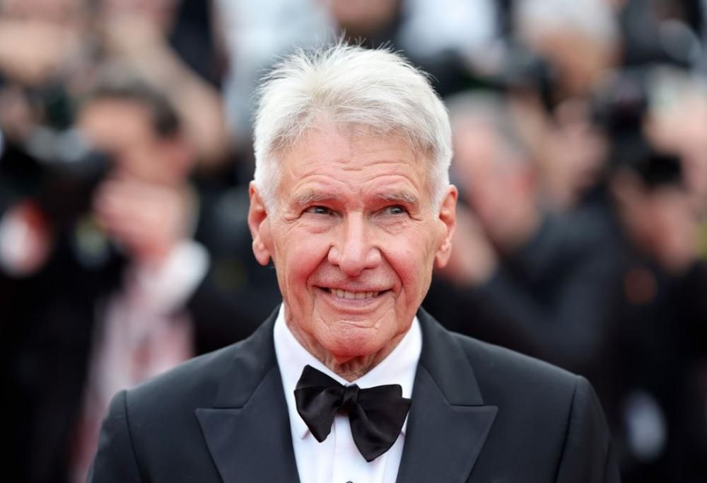 Harrison Ford protagonista a Cannes