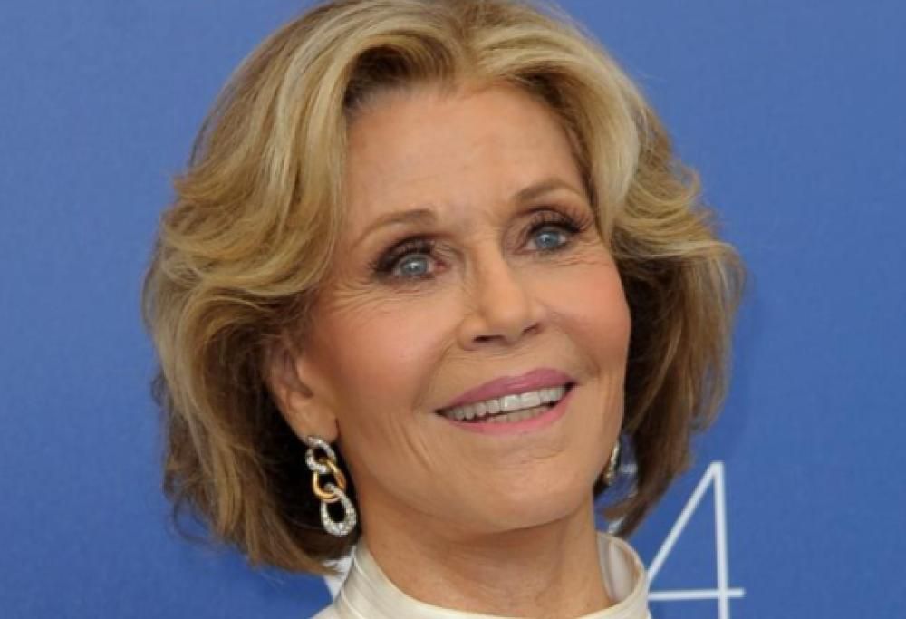 A Jane Fonda il Golden Globe alla carriera 2021