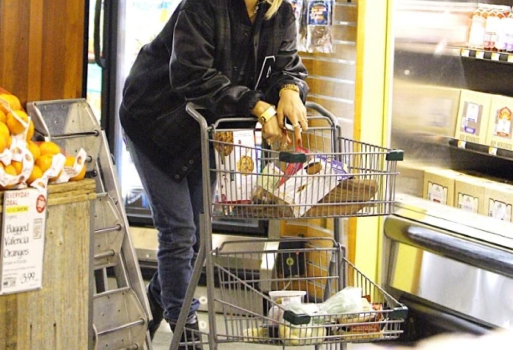 Lo shopping delle star