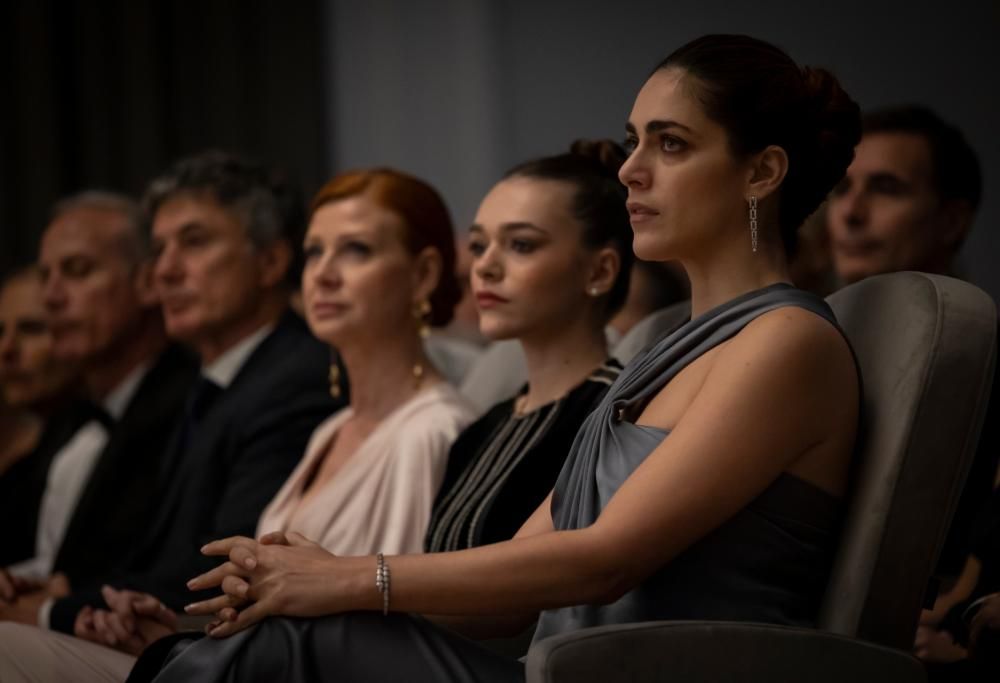 Miriam Leone ed Elisa Amoruso ospiti di Radio Monte Carlo