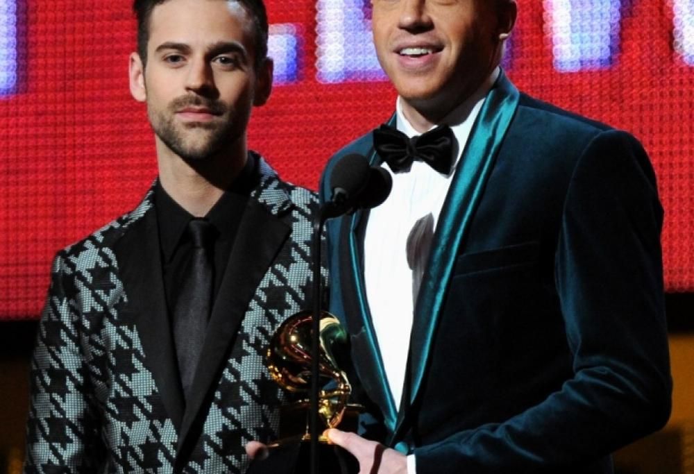 Grammy Award: la 56 edizione