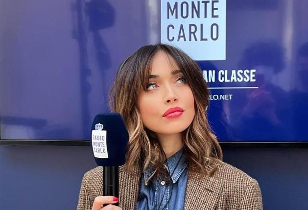 Con Radio Monte Carlo al  Festival di Sanremo