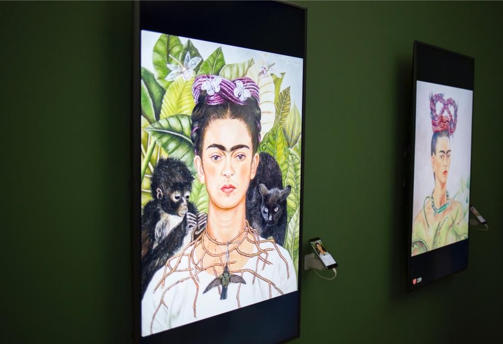 Frida Kahlo:  visitare virtualmente la sua casa è pura emozione