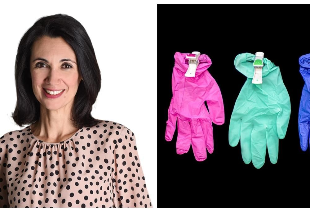 Csaba Dalla Zorza – Guanti e mascherine: istruzioni per l’uso