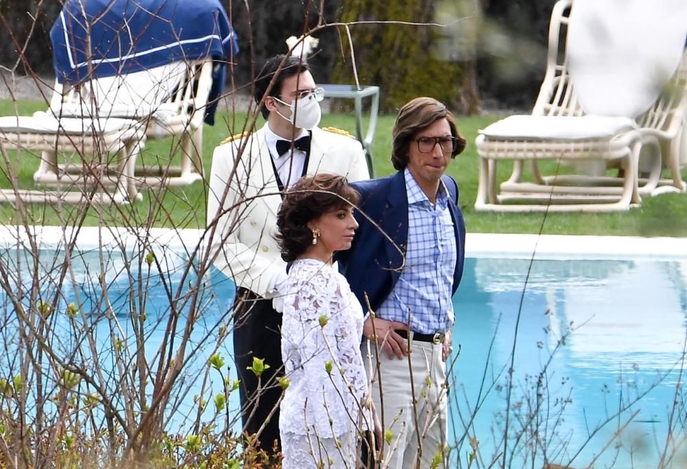 Una notte da Lady Gaga