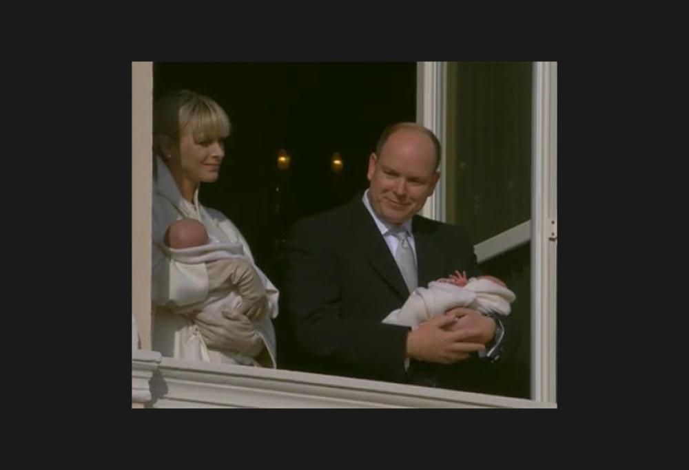 La presentazione ufficiale dei Principini