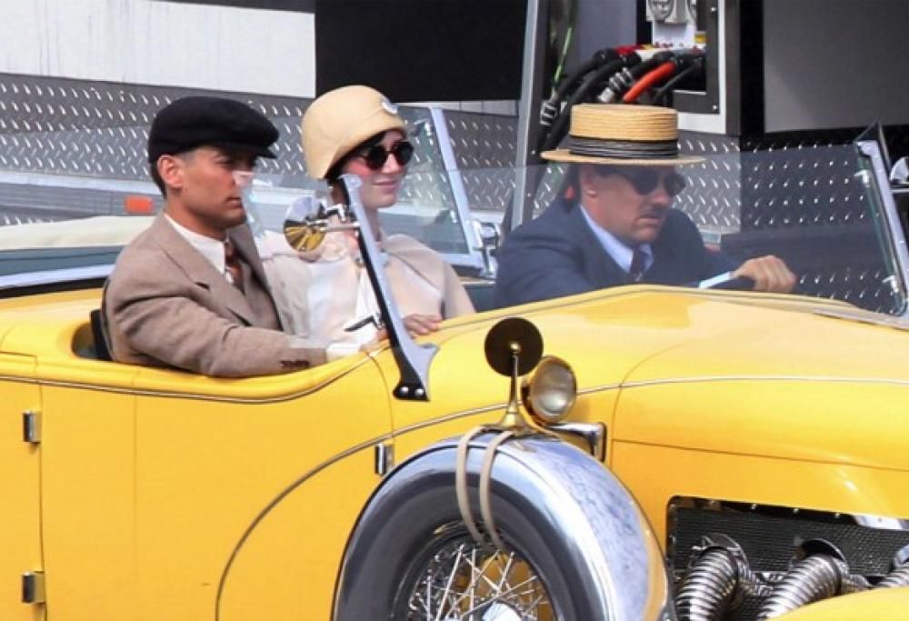 Il Grande Gatsby: Jay – Z cura la colonna sonora