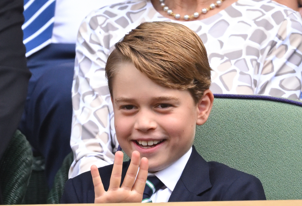 Il Principe George compie 9 anni: ecco la nuova foro scattata da mamma Kate