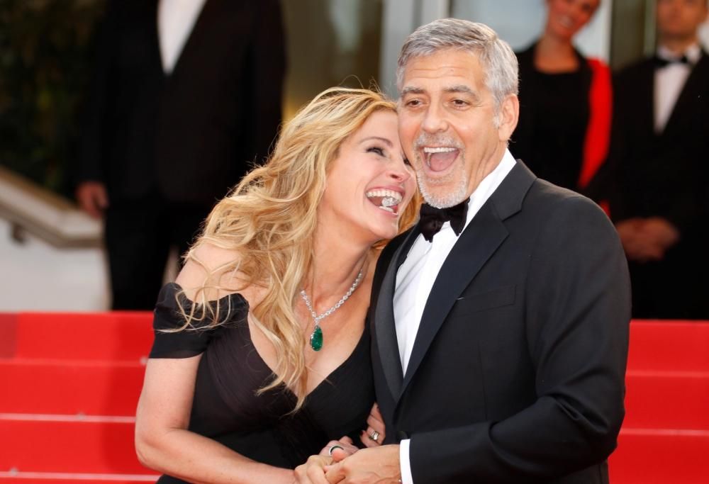 George Clooney e Julia Roberts di nuovo insieme