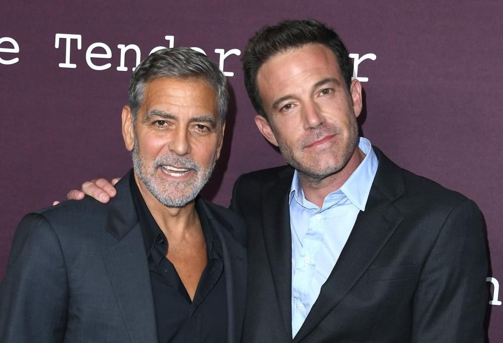 George Clooney spiega perché non reciterà mai con Ben Affleck