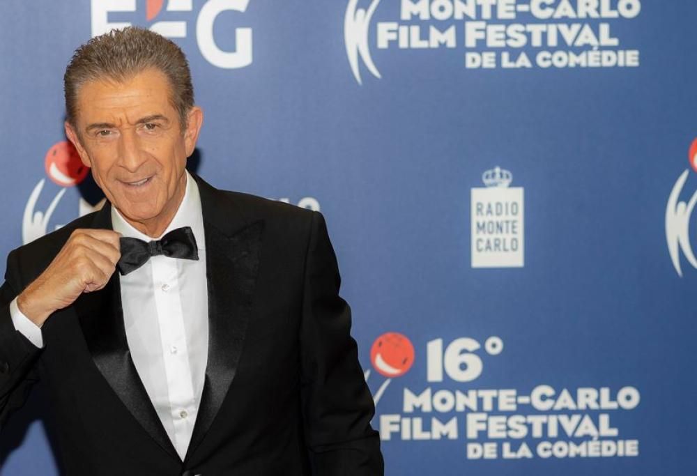 Ezio Greggio ospite di Radio Monte Carlo