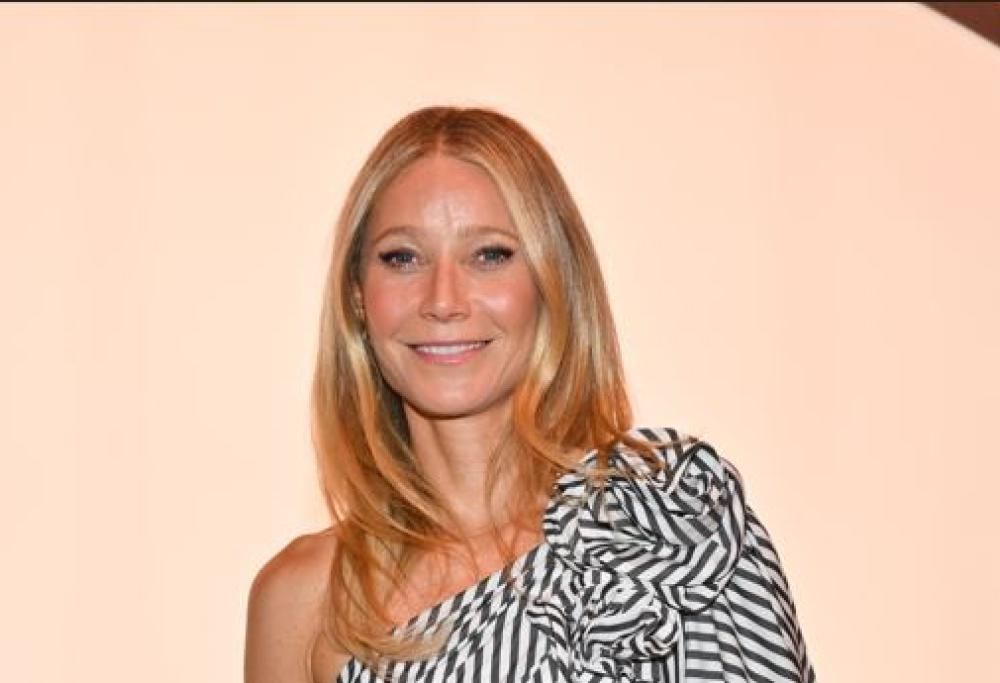 Gwyneth Paltrow pubblica una foto del figlio Moses