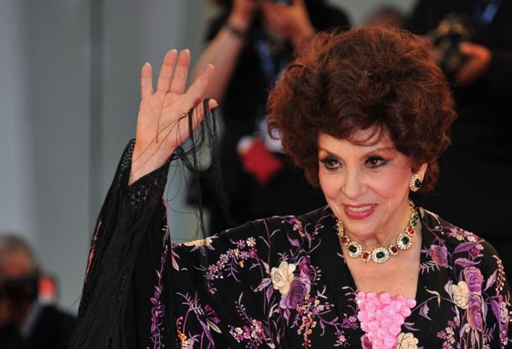 La Mostra del Cinema di Venezia 2023 rende omaggio a Gina Lollobrigida