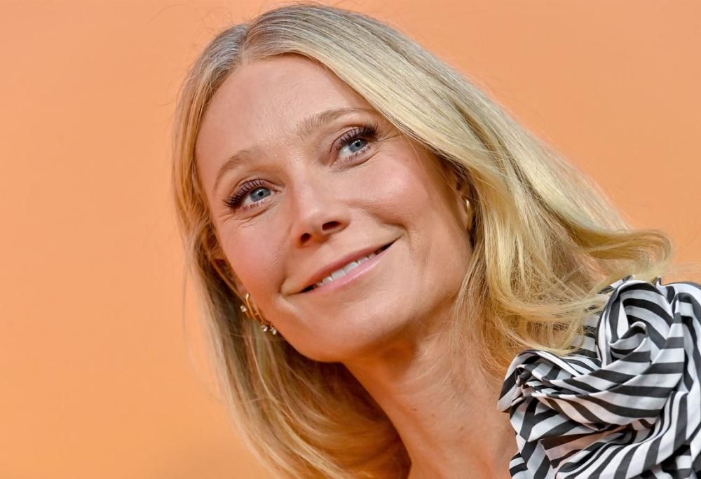Gwyneth Paltrow e la figlia Apple: ecco la bellissima foto di Capodanno