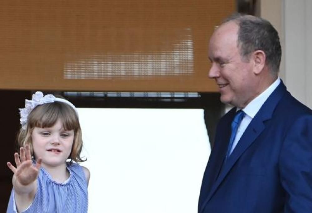Principe Alberto di Monaco: la sua domenica speciale con la figlia Gabriella. Il video