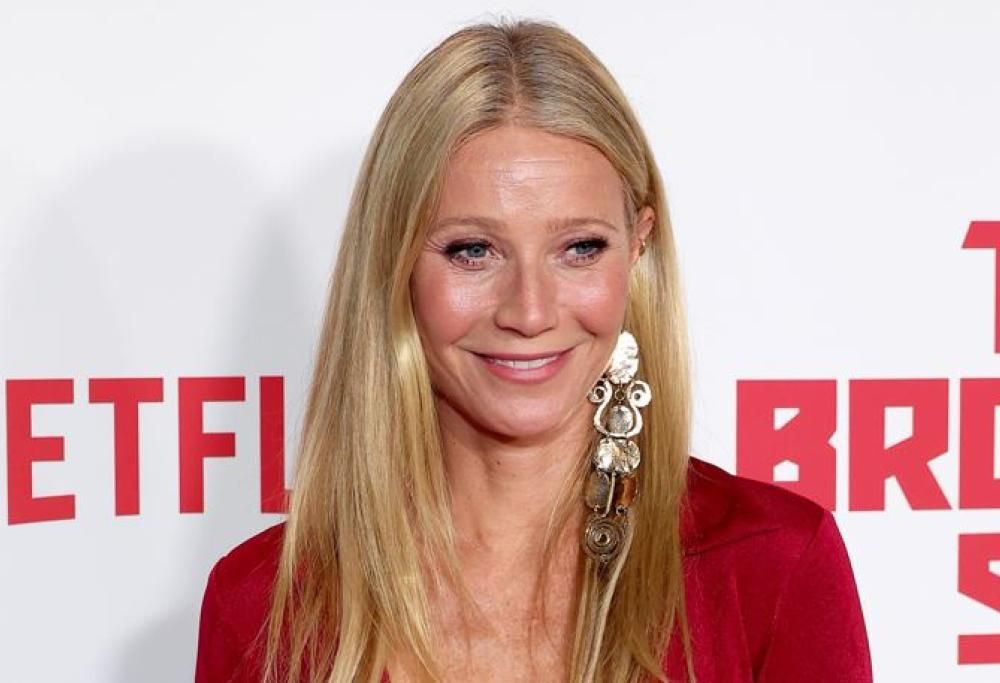 Gwyneth Paltrow: la bellissima foto con i figli