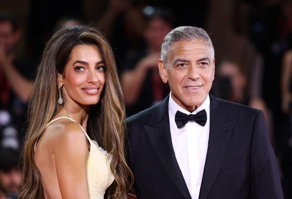 George Clooney, Jude Law, Richard Gere… tante stelle sul red carpet di Venezia