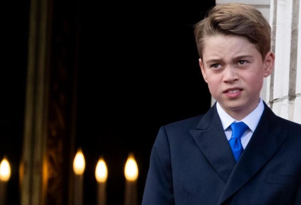 Il Principe George vorrebbe fare il pizzaiolo