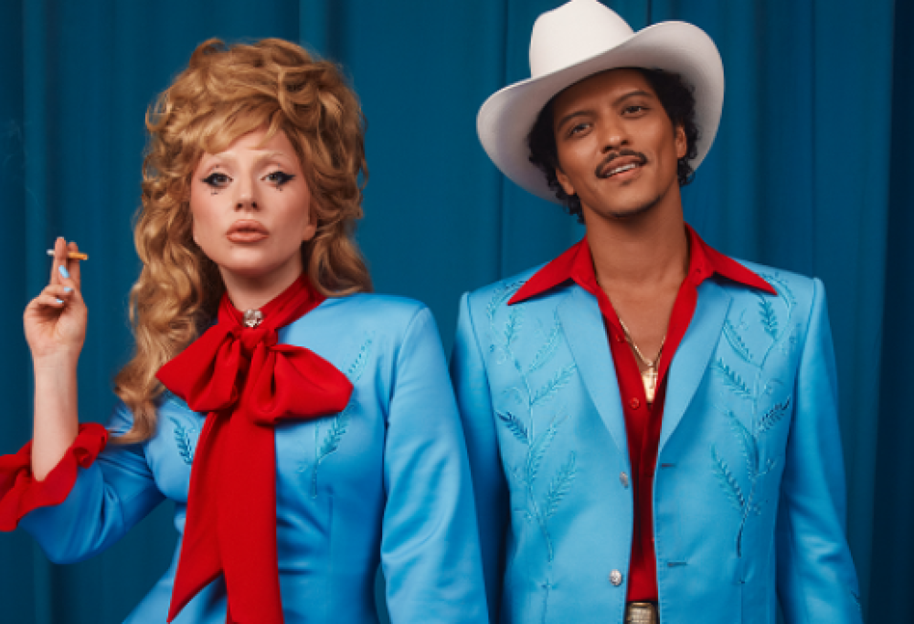 Die With A Smile:  la celebre hit stava per essere cestinata! Ecco cosa è successo