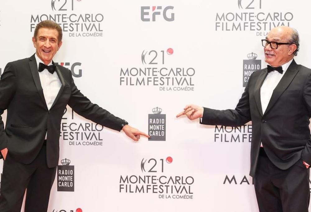 21° Monte-Carlo Film Festival de la Comédie: i premi