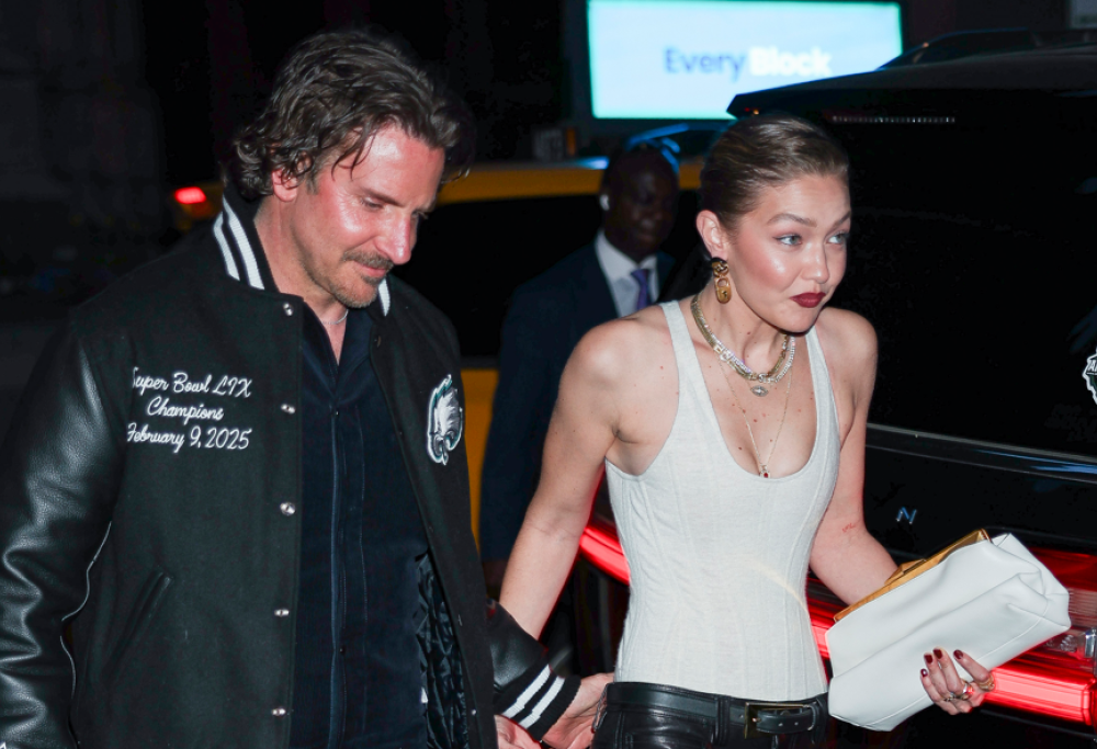 Bradley Cooper: c’è chi parla di matrimonio con Gigi Hadid