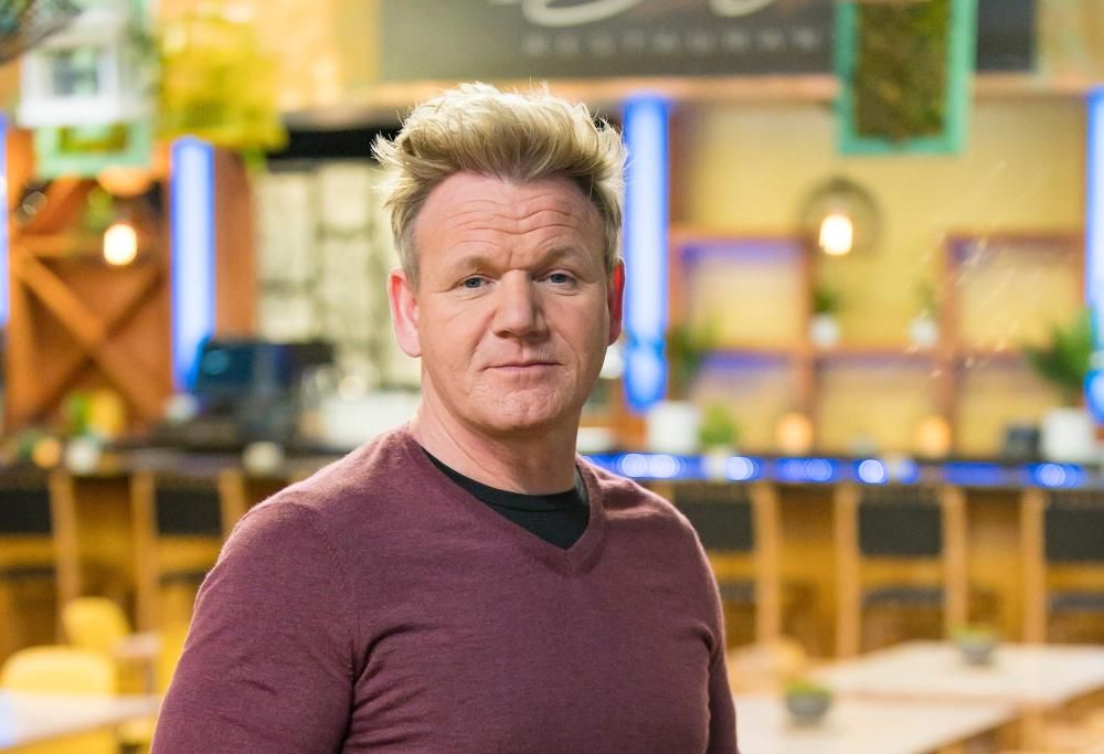 La cucina greca  è migliore di quella italiana: lo dice Gordon Ramsay