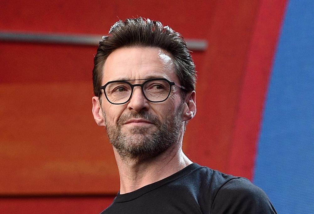 Hugh Jackman pubblica una commovente foto da bimbo