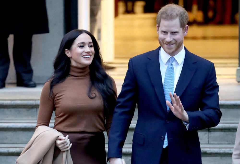 Meghan è furiosa con la Regina!