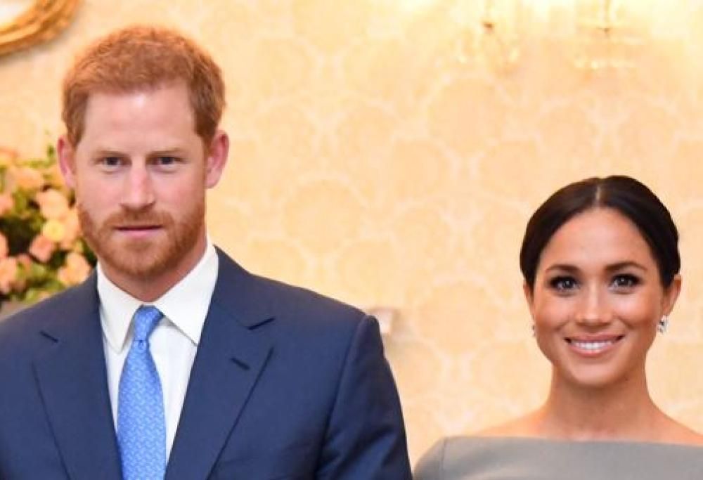Meghan e Harry: a cena al loro tavolo per un milione di dollari