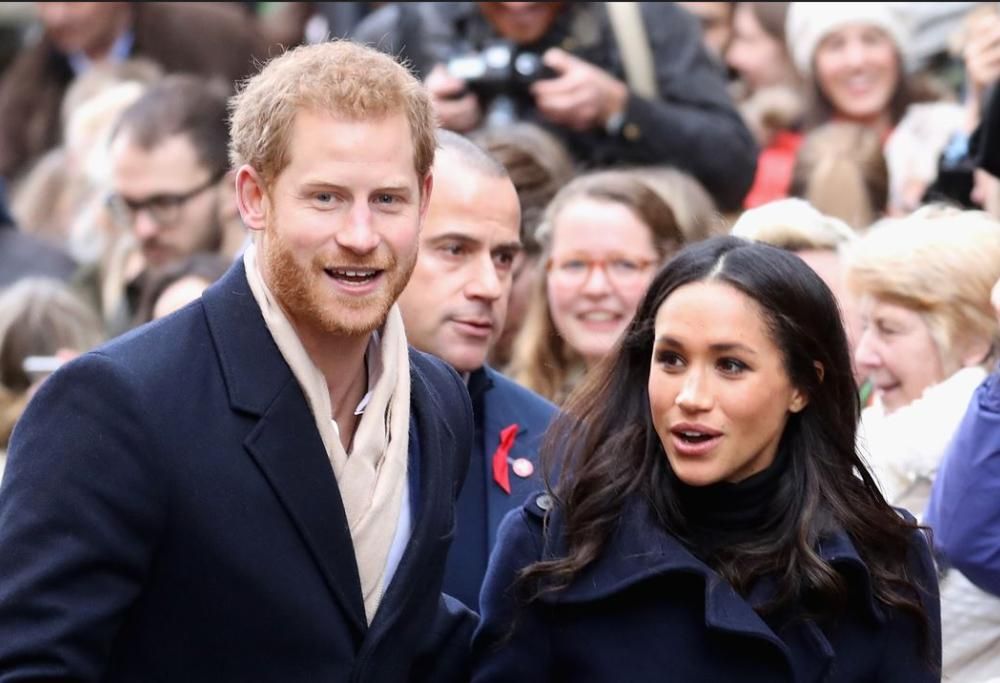 Meghan e Harry: le prime pesanti accuse alla Famiglia Reale